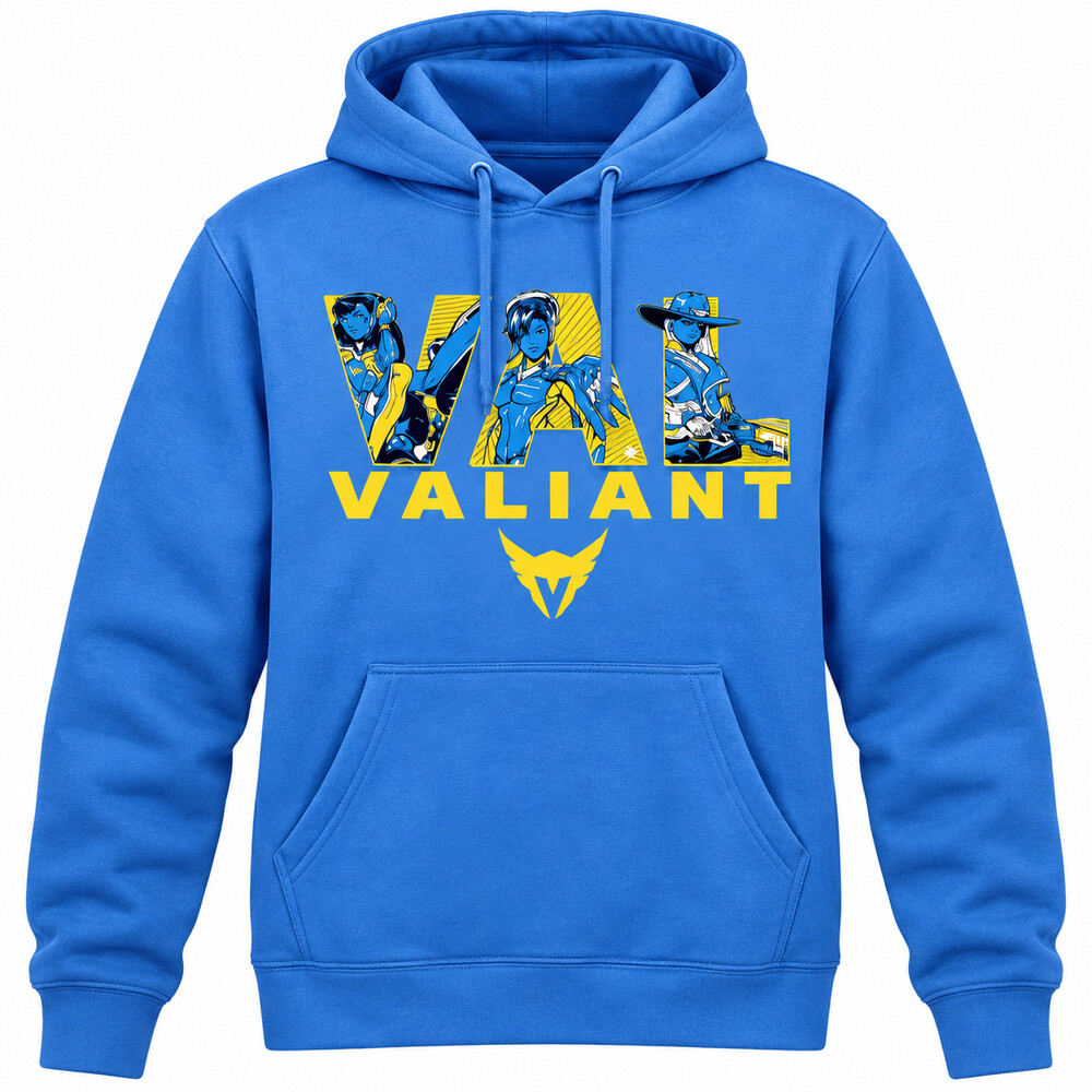 Fanatics Overwatch League Los Angeles Valiant Hoodie